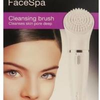 Braun face spa spazzola pulizia viso NUOVA