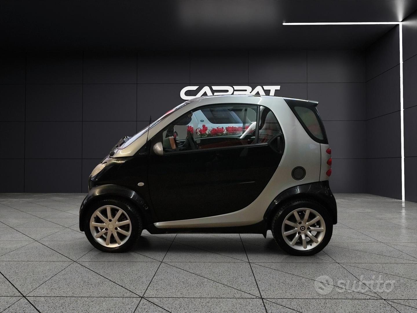Smart Fortwo 2006 photo 5