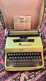 Olivetti lettera 32