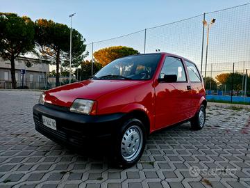 Fiat Cinquecento 900i cat Young
