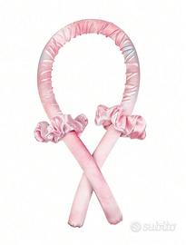 Heatless curls - arriccia capelli senza calore