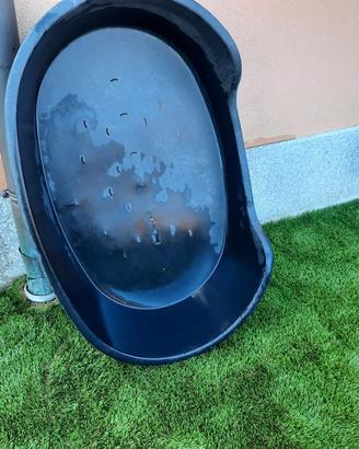 Cuccia per cani grossa taglia