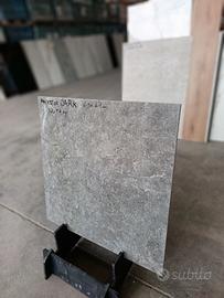 Gres porcellanato Holystone Dark 61x61 