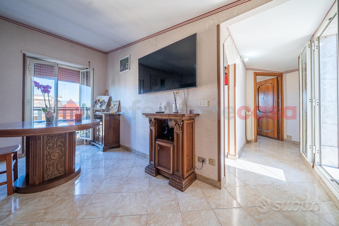 Appartamento – Roma, Pantano Borghese, Borghesiana - Vista 5
