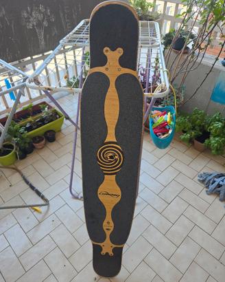 tavola longboard dancing loaded bhangra flex 2
