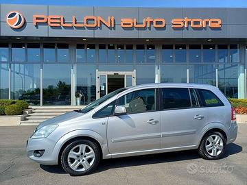 Opel Zafira 1.8 Cosmo Gpl-tech 140cv 7 POSTI ...
