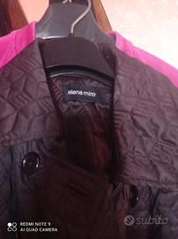 giaccone trapuntato euro 30