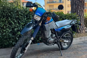 Yamaha 3BT XT600