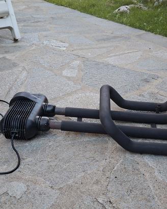 VORTICE CALDOFA TERMOVENTILATORE PER CAMINETTI