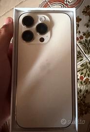 Iphone 14 pro 128gb nuovo di zecca