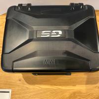 Topcase Vario nero bmw motorrad F750 850GS