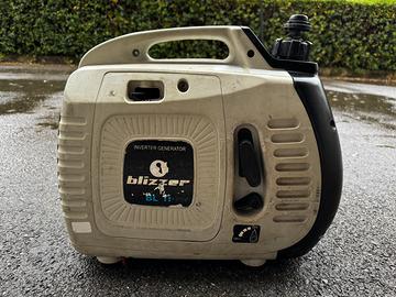 Generatore inverter Blizzer 1 Kw