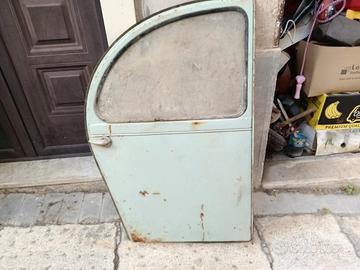 ricambi per Citroen 2 cavalli 