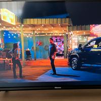 Hisenze 32 pollici smart tv