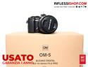 usato-olympus-om-5-kit-12-45mm-pro-1301-scatti-