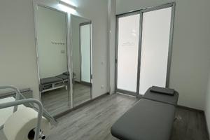 Stanza completa per operatore del benessere