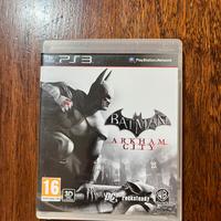 Batman: Arkham City-PS3