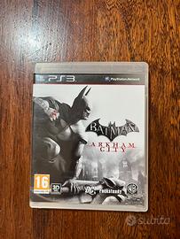 Batman: Arkham City-PS3