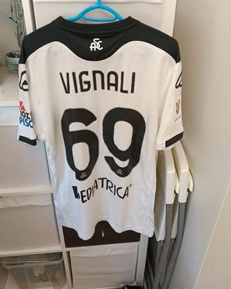 Maglie Spezia Calcio 19/20 20/21 21/22