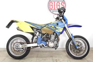 Husaberg FE 600 E SUPERMOTO 2001
