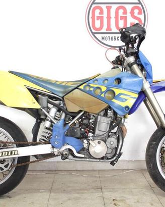 Husaberg FE 600 E SUPERMOTO 2001
