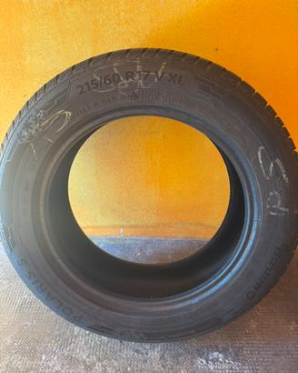 Gomme invernali 215/60 r17 Barum