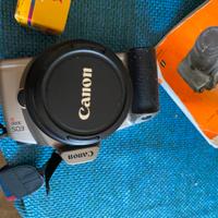 Macchina fotografica Canon Eos 3000 N