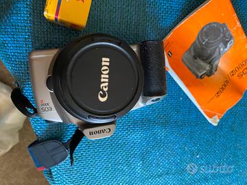 Macchina fotografica Canon Eos 3000 N