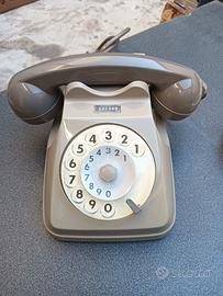 Telefono vintage S52 modello Bigrigio