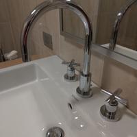 Rubinetto Dornbracht per lavabo