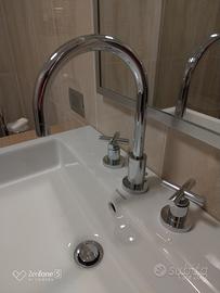 Rubinetto Dornbracht per lavabo