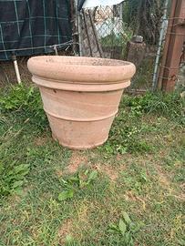 Vaso terracotta
