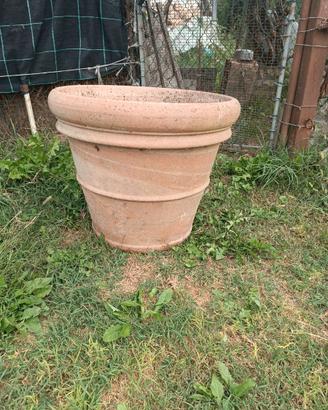 Vaso terracotta