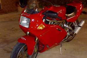 Ducati 900 ss