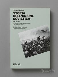 Storia dell’Unione Sovietica (1941-1945) 