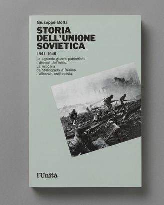 Storia dell’Unione Sovietica (1941-1945) 