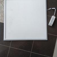 Pannello led da controsoffitto (8 unità)