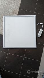 Pannello led da controsoffitto (8 unità)