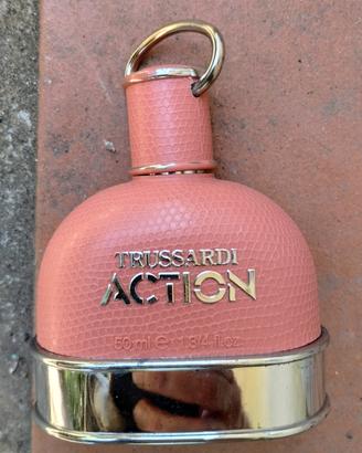 Boccetta profumo Trussardi