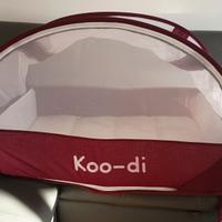 Letto/tenda viaggio bambino