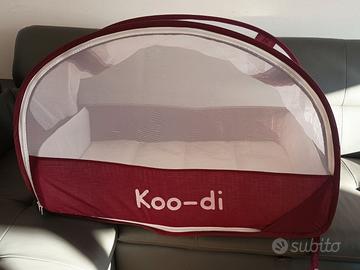 Letto/tenda viaggio bambino