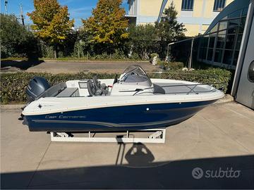 Jeanneau 5.5 WA + Yamaha F115 2025