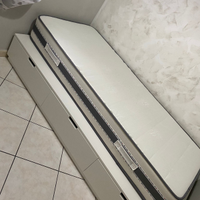Letto con cassetti ikea