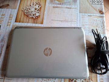 Notebook HP Pavilion 15