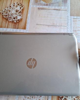 Notebook HP Pavilion 15