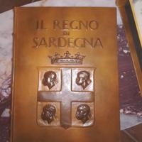 Il regno di Sardegna edizione numerata con leggio