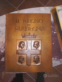 Il regno di Sardegna edizione numerata con leggio