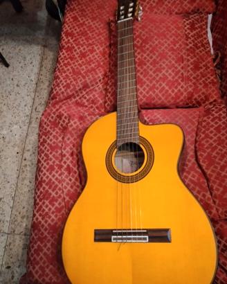 Takamine elettrificata GC5CE-NAT