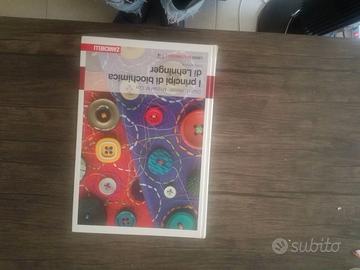 principi di biochimica di lehninger