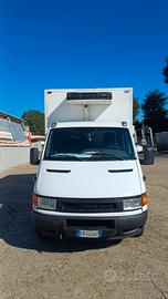 Furgone frigo iveco 35